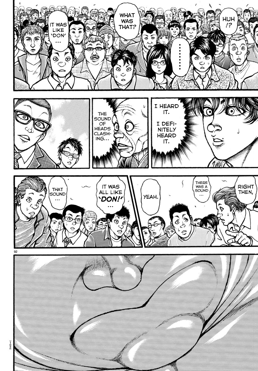 Read Baki-Dou (2018) Manga Online