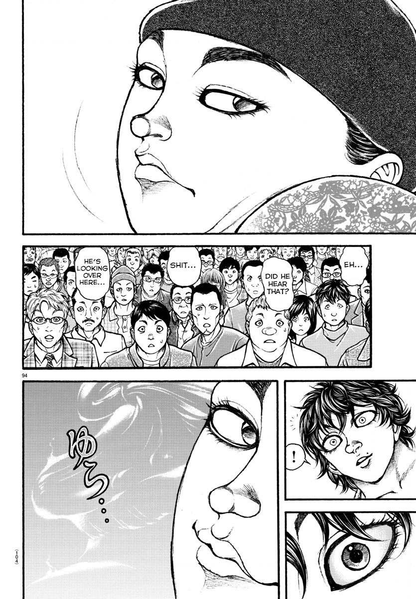 Read Baki-Dou (2018) Manga Online