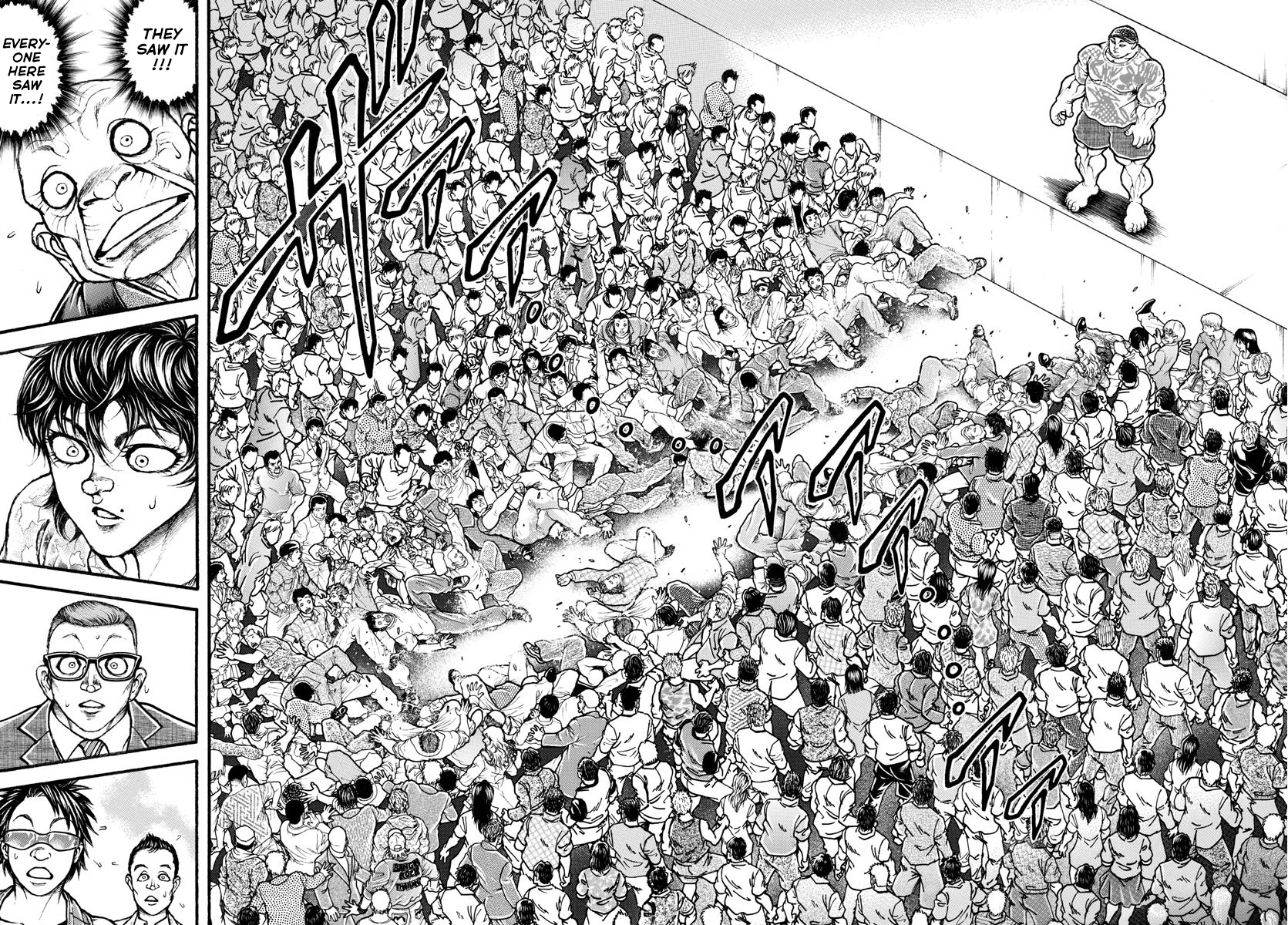 Read Baki-Dou (2018) Manga Online