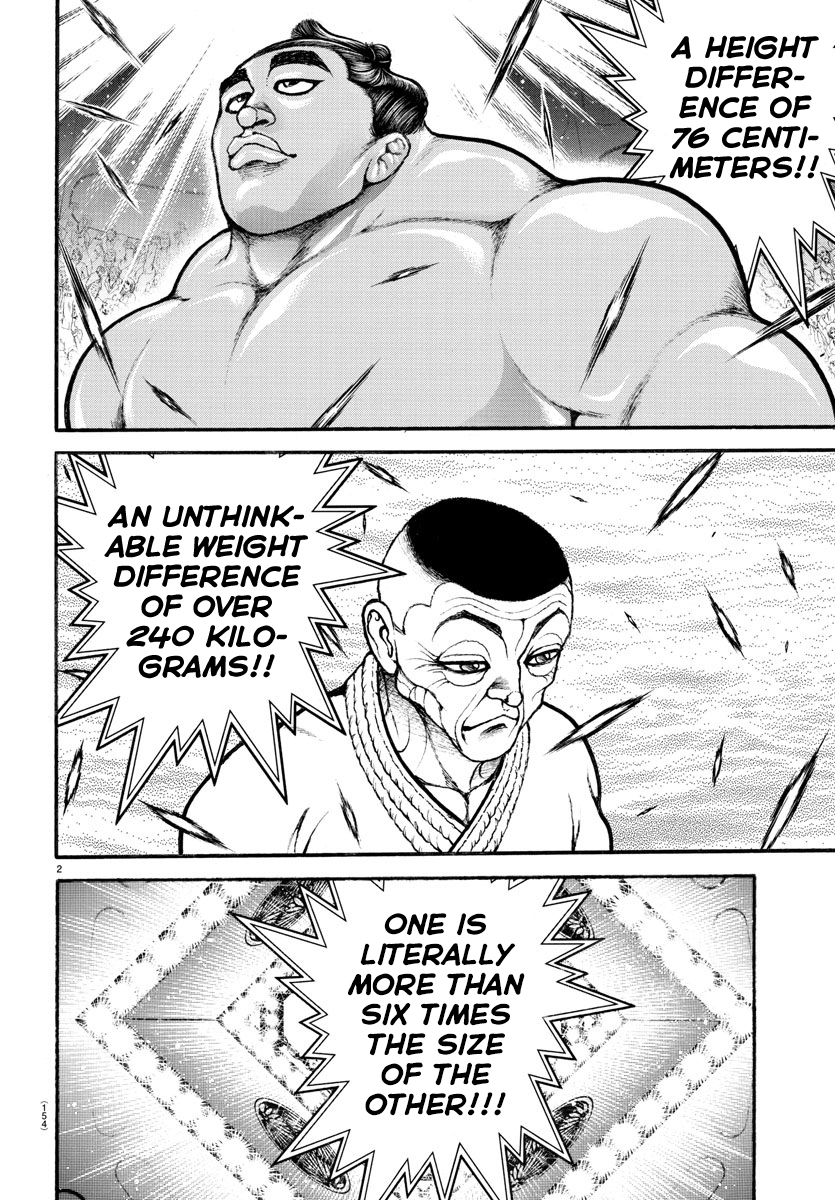 Read Baki-Dou (2018) Manga Online