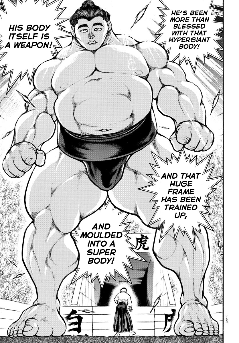 Read Baki-Dou (2018) Manga Online
