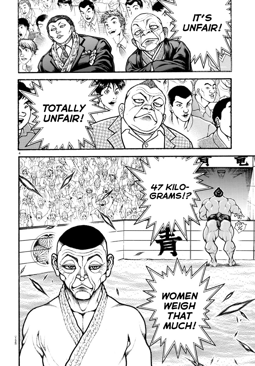 Read Baki-Dou (2018) Manga Online