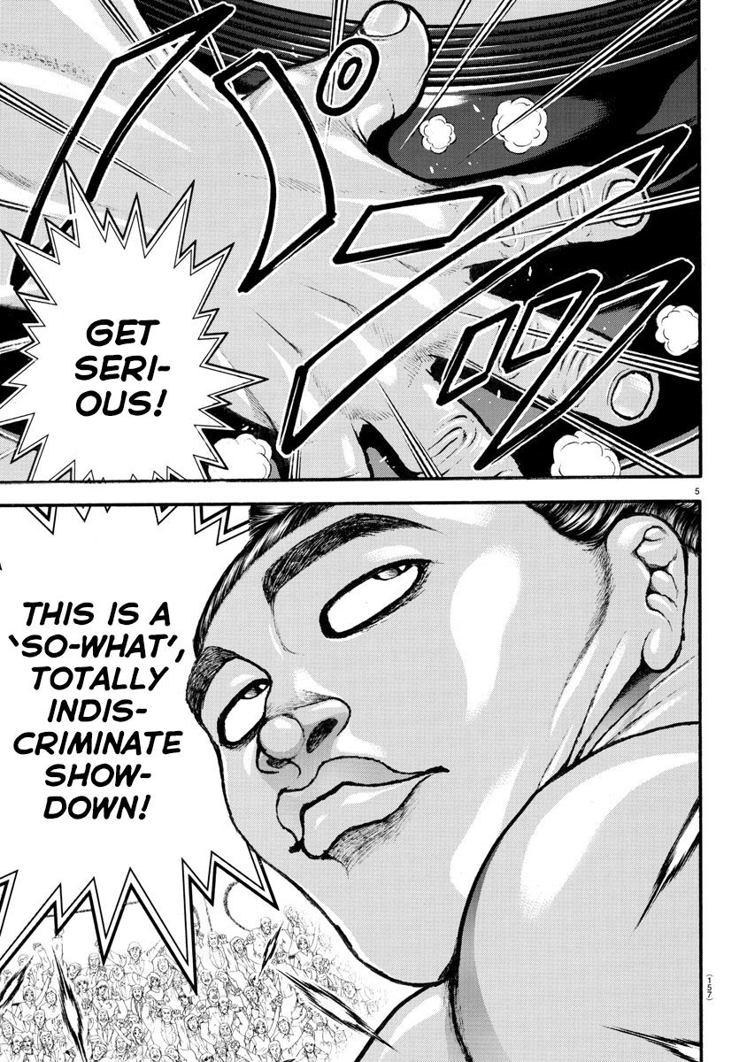 Read Baki-Dou (2018) Manga Online
