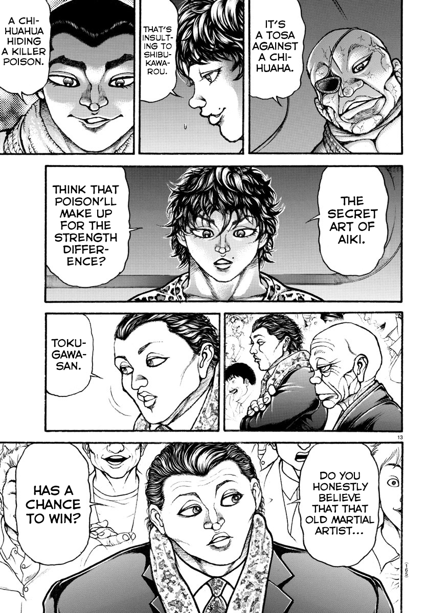 Read Baki-Dou (2018) Manga Online