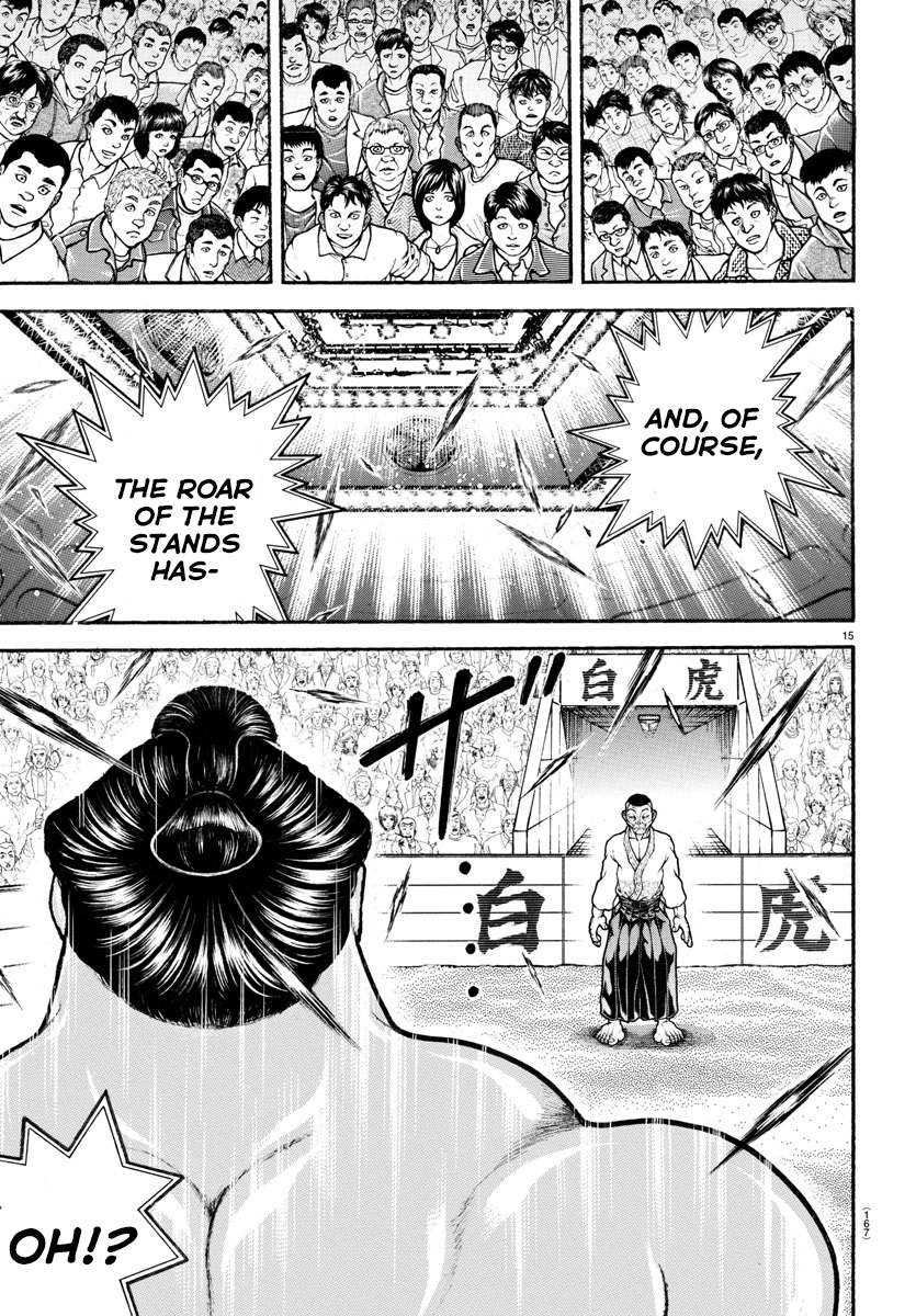 Read Baki-Dou (2018) Manga Online