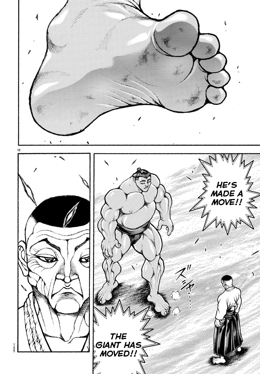 Read Baki-Dou (2018) Manga Online