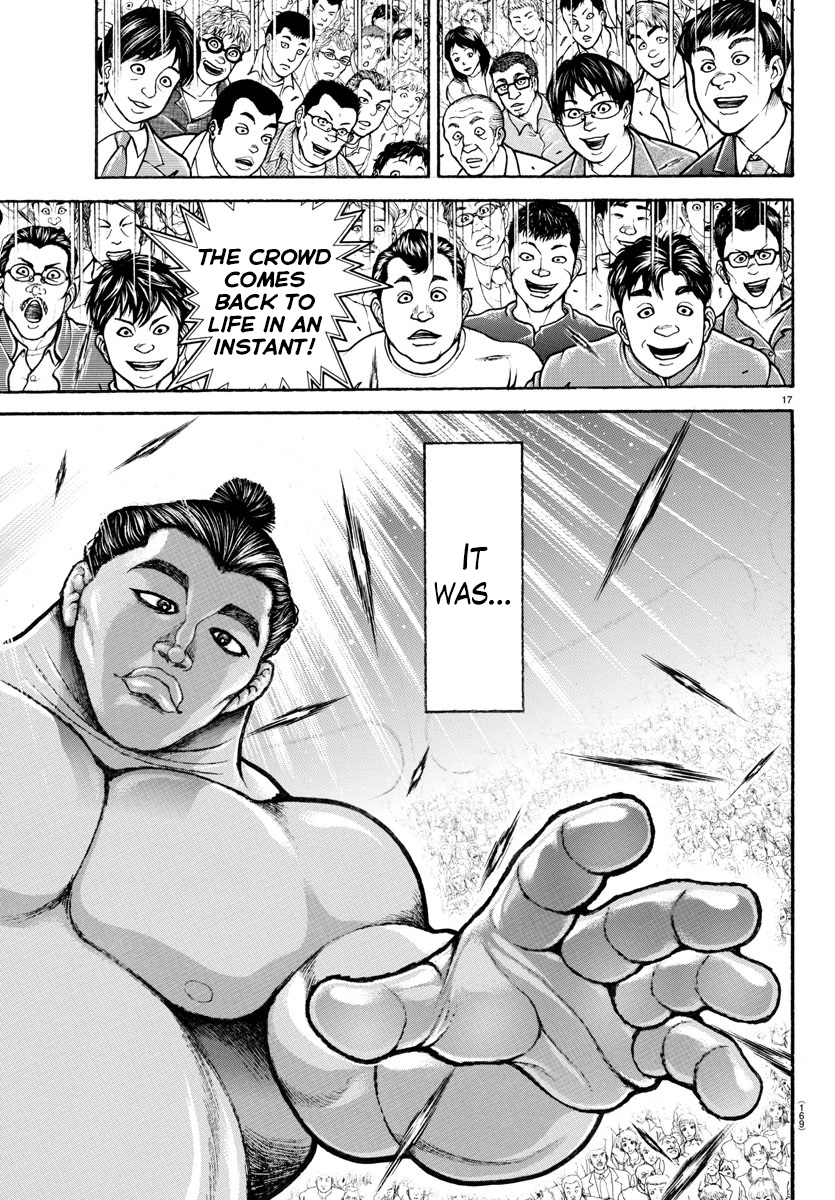 Read Baki-Dou (2018) Manga Online