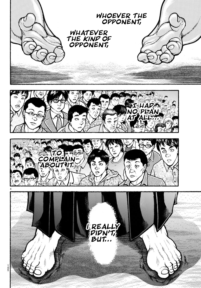 Read Baki-Dou (2018) Manga Online