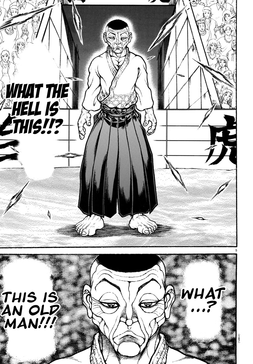 Read Baki-Dou (2018) Manga Online