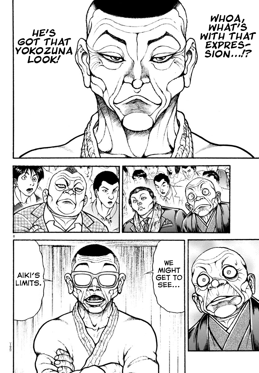 Read Baki-Dou (2018) Manga Online