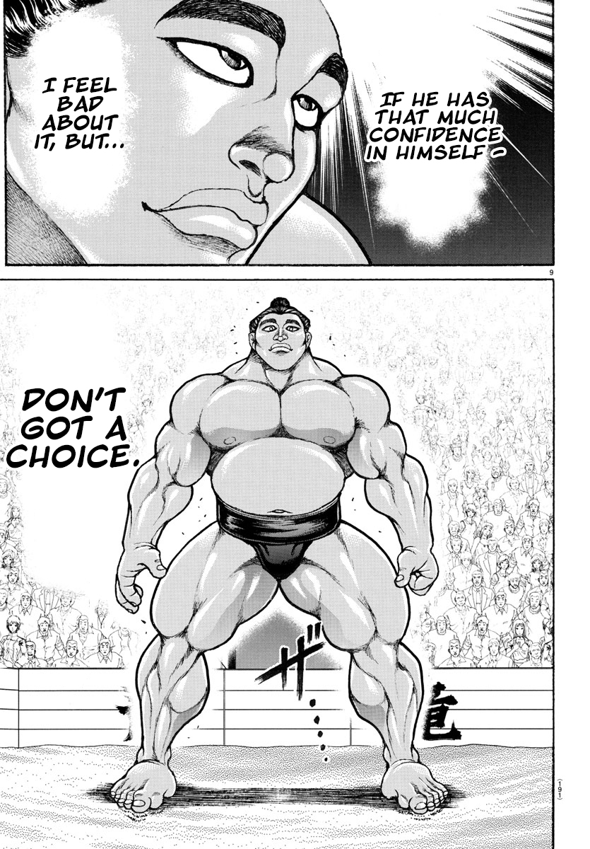 Read Baki-Dou (2018) Manga Online