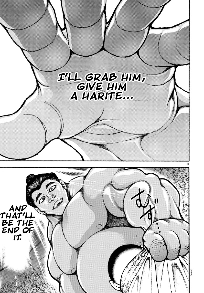 Read Baki-Dou (2018) Manga Online