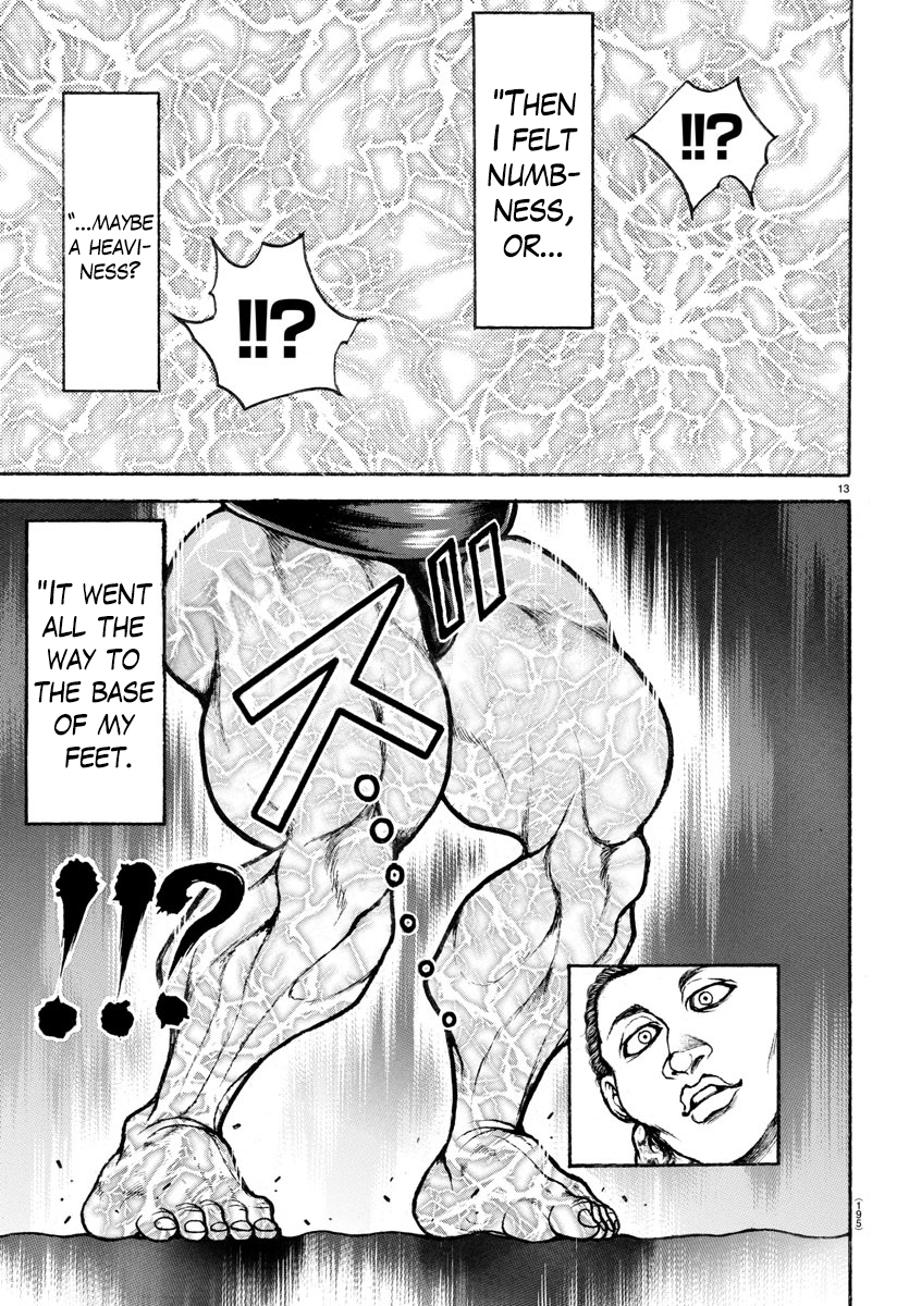 Read Baki-Dou (2018) Manga Online