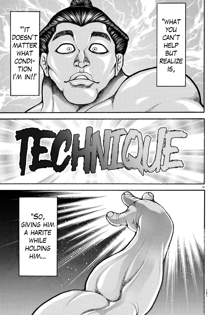 Read Baki-Dou (2018) Manga Online