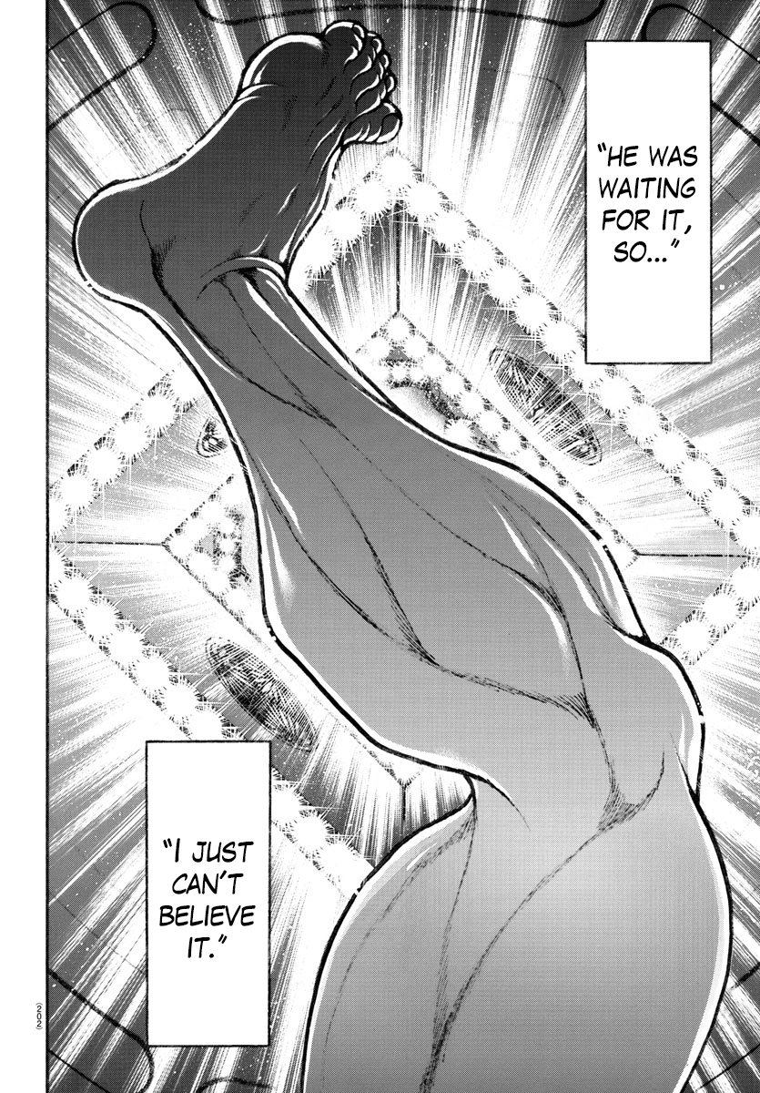 Read Baki-Dou (2018) Manga Online