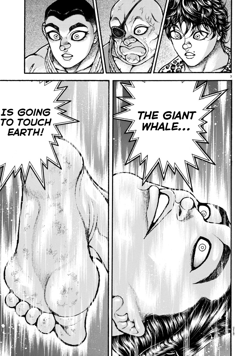 Read Baki-Dou (2018) Manga Online