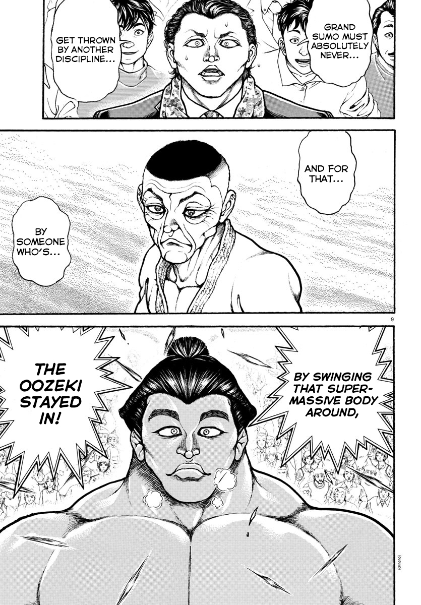 Read Baki-Dou (2018) Manga Online