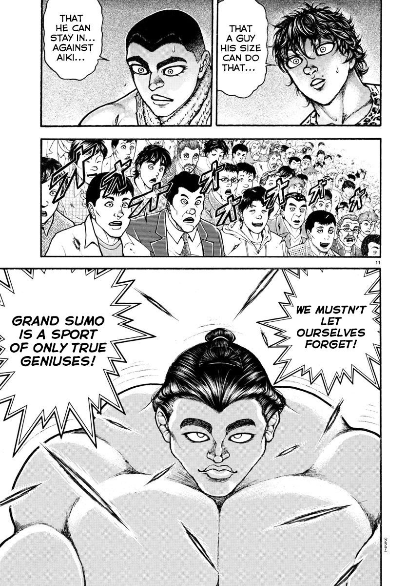 Read Baki-Dou (2018) Manga Online