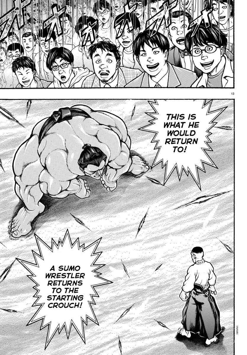 Read Baki-Dou (2018) Manga Online
