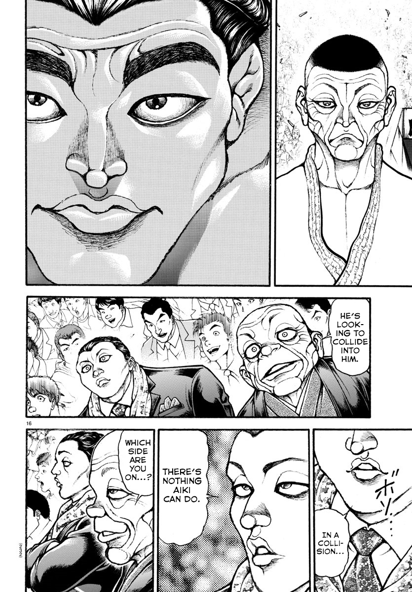 Read Baki-Dou (2018) Manga Online