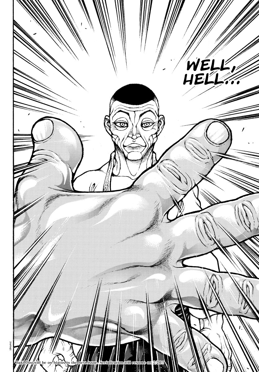Read Baki-Dou (2018) Manga Online