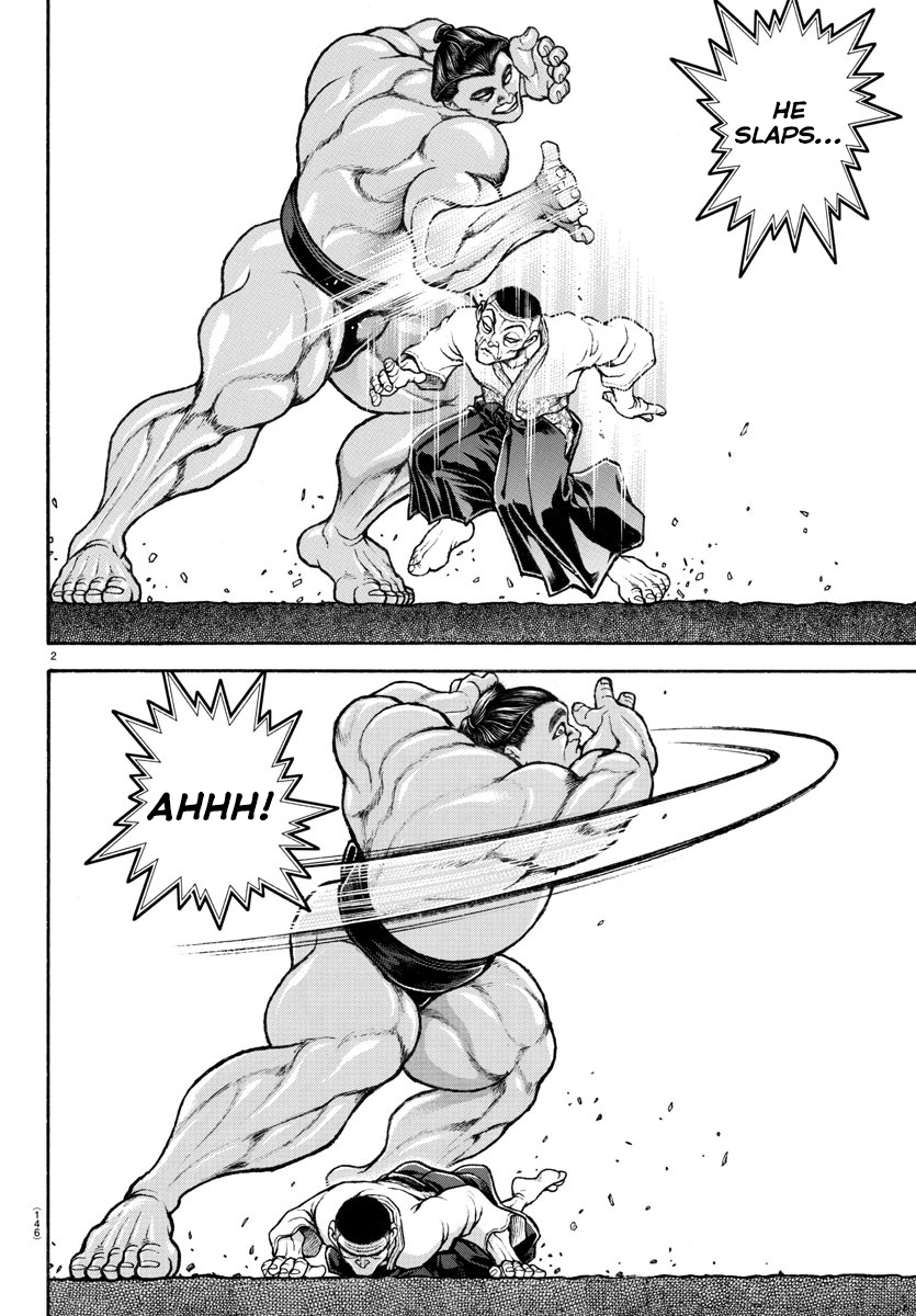 Read Baki-Dou (2018) Manga Online