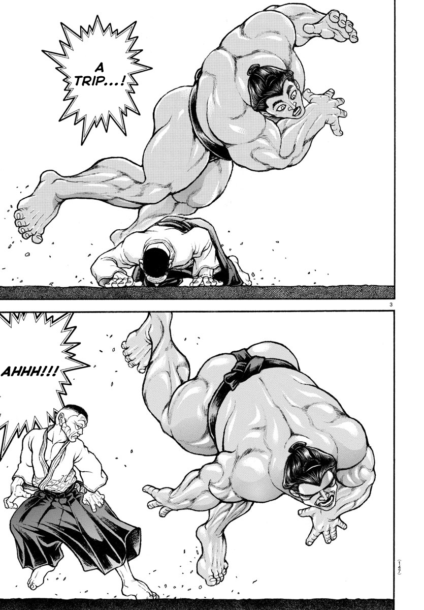Read Baki-Dou (2018) Manga Online