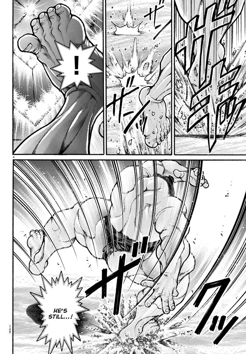 Read Baki-Dou (2018) Manga Online