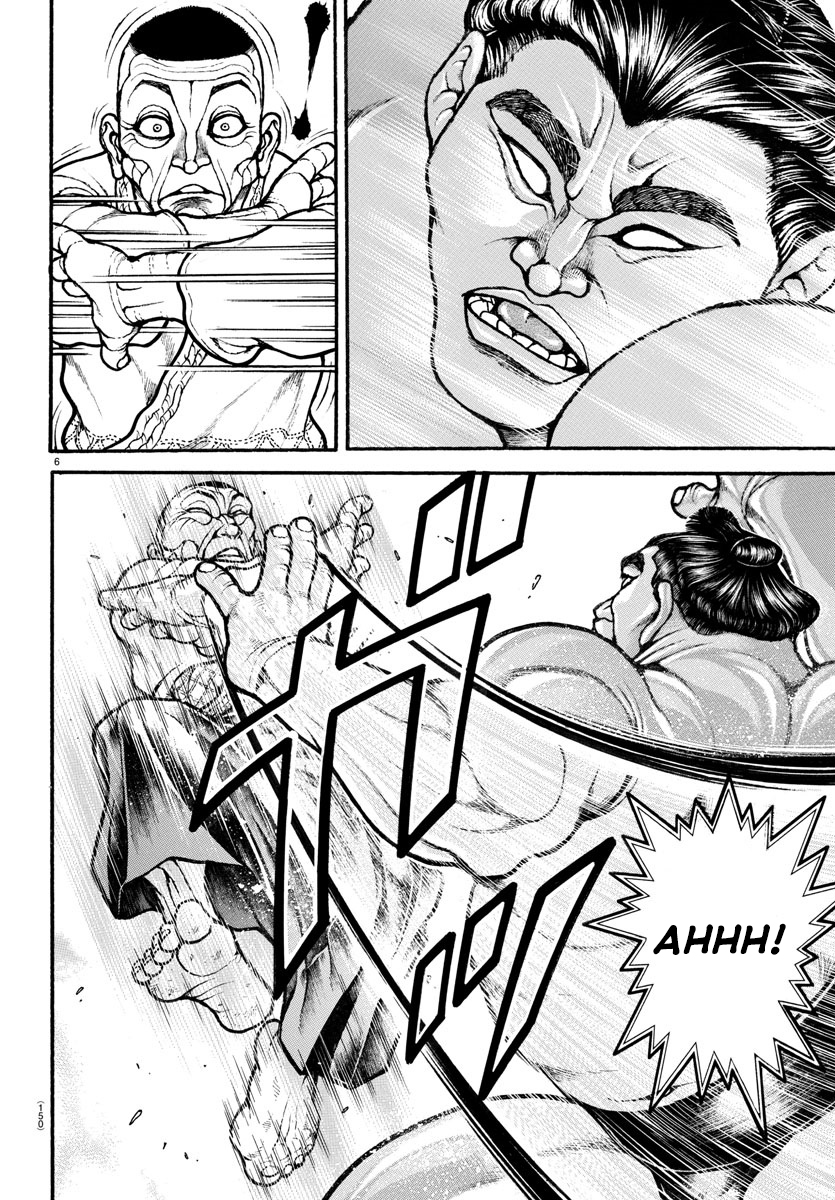 Read Baki-Dou (2018) Manga Online
