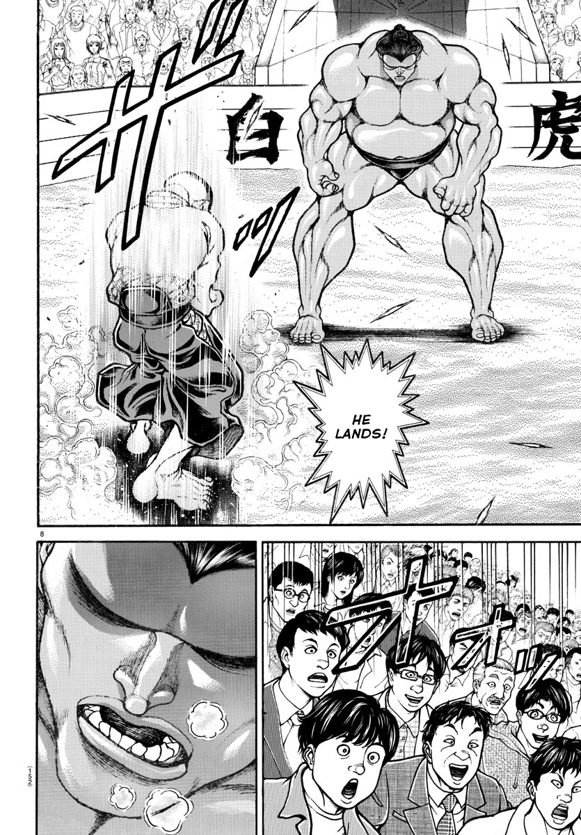 Read Baki-Dou (2018) Manga Online