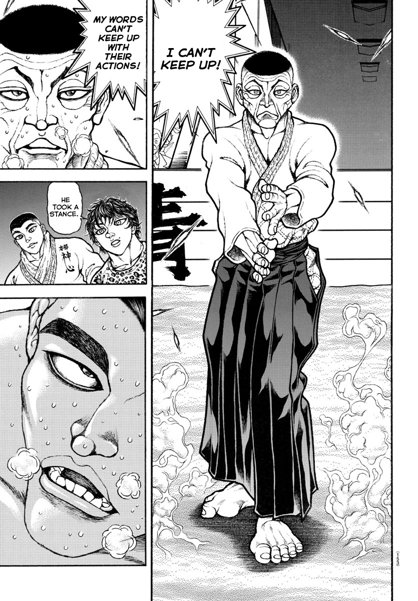 Read Baki-Dou (2018) Manga Online