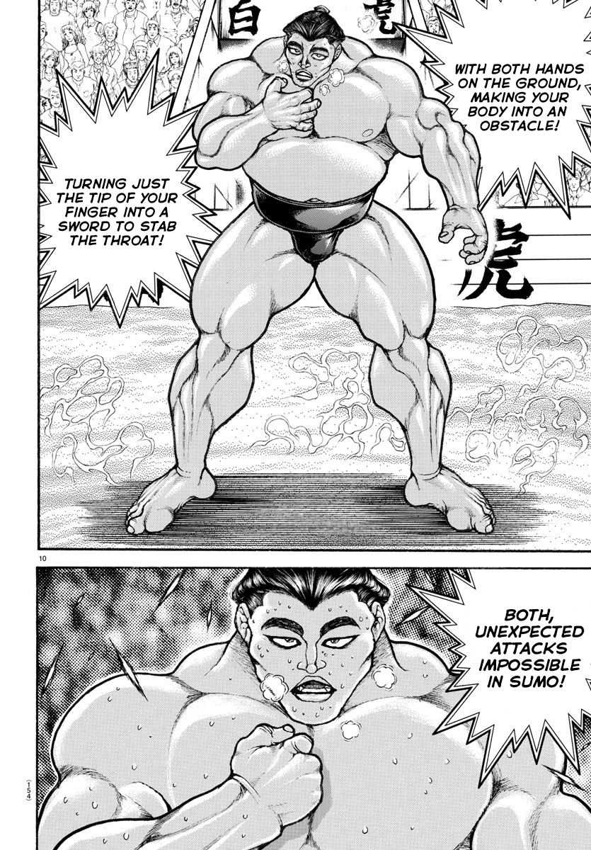 Read Baki-Dou (2018) Manga Online