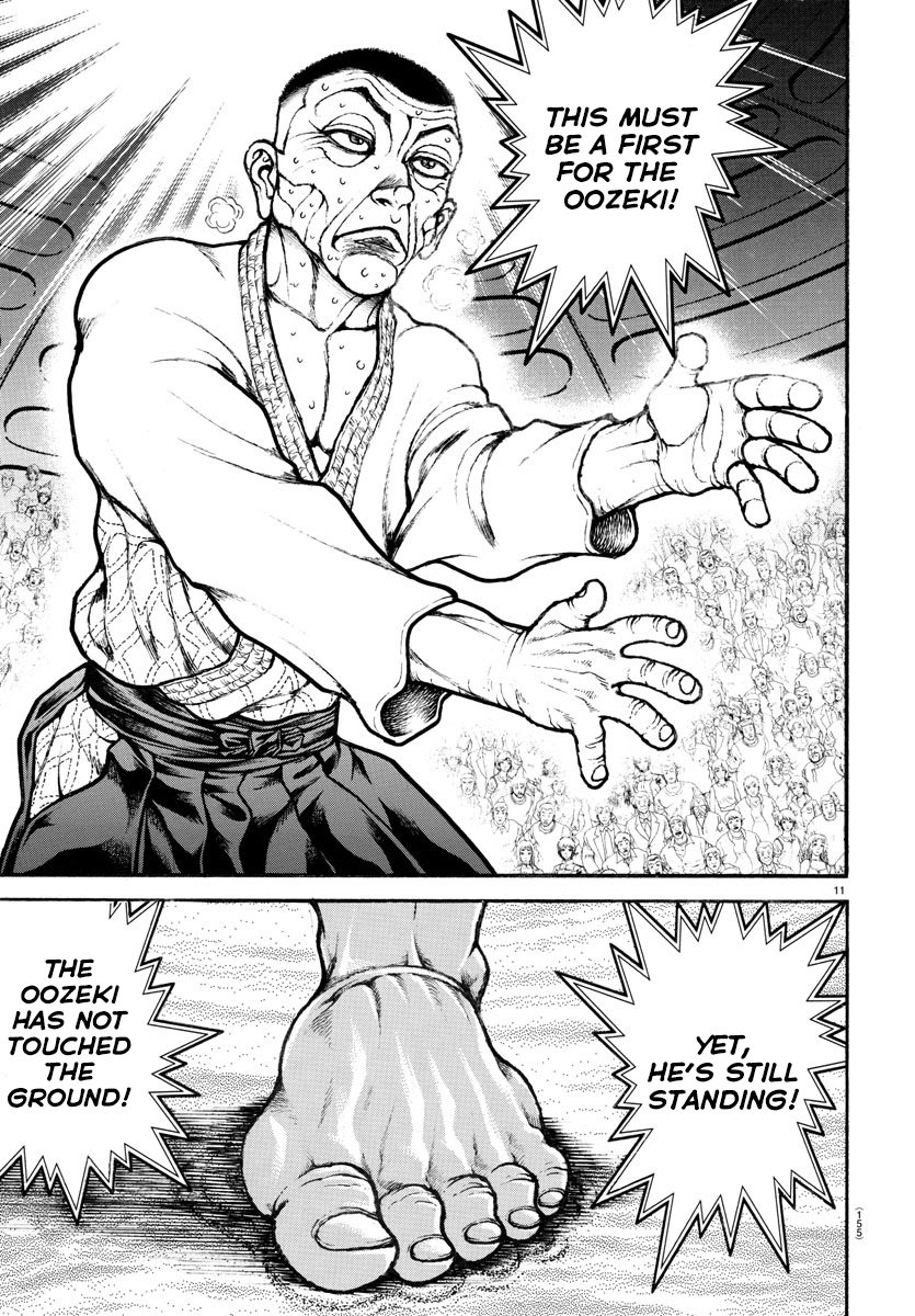 Read Baki-Dou (2018) Manga Online