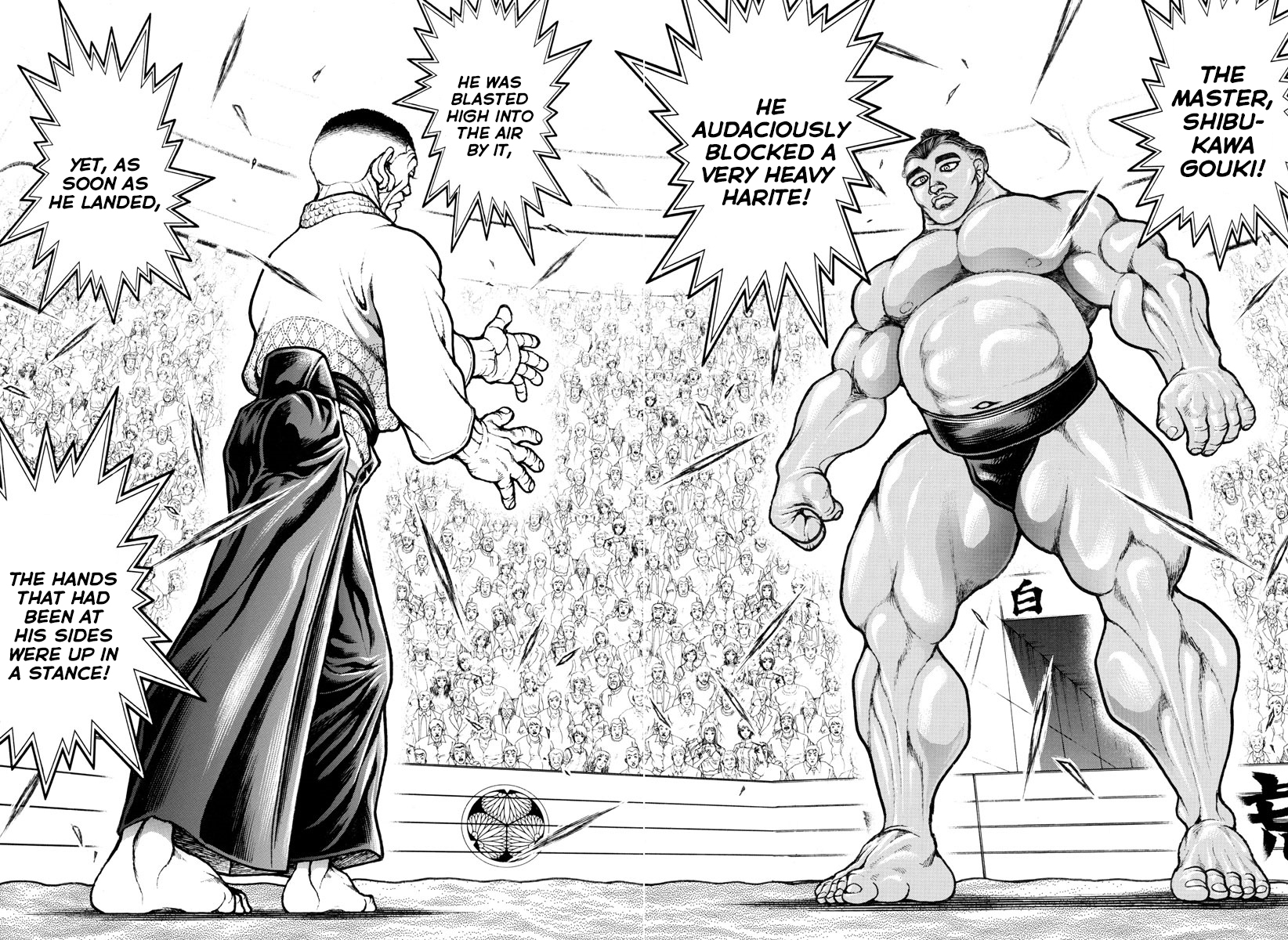 Read Baki-Dou (2018) Manga Online