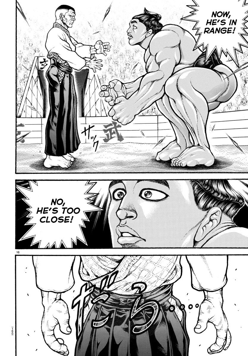 Read Baki-Dou (2018) Manga Online