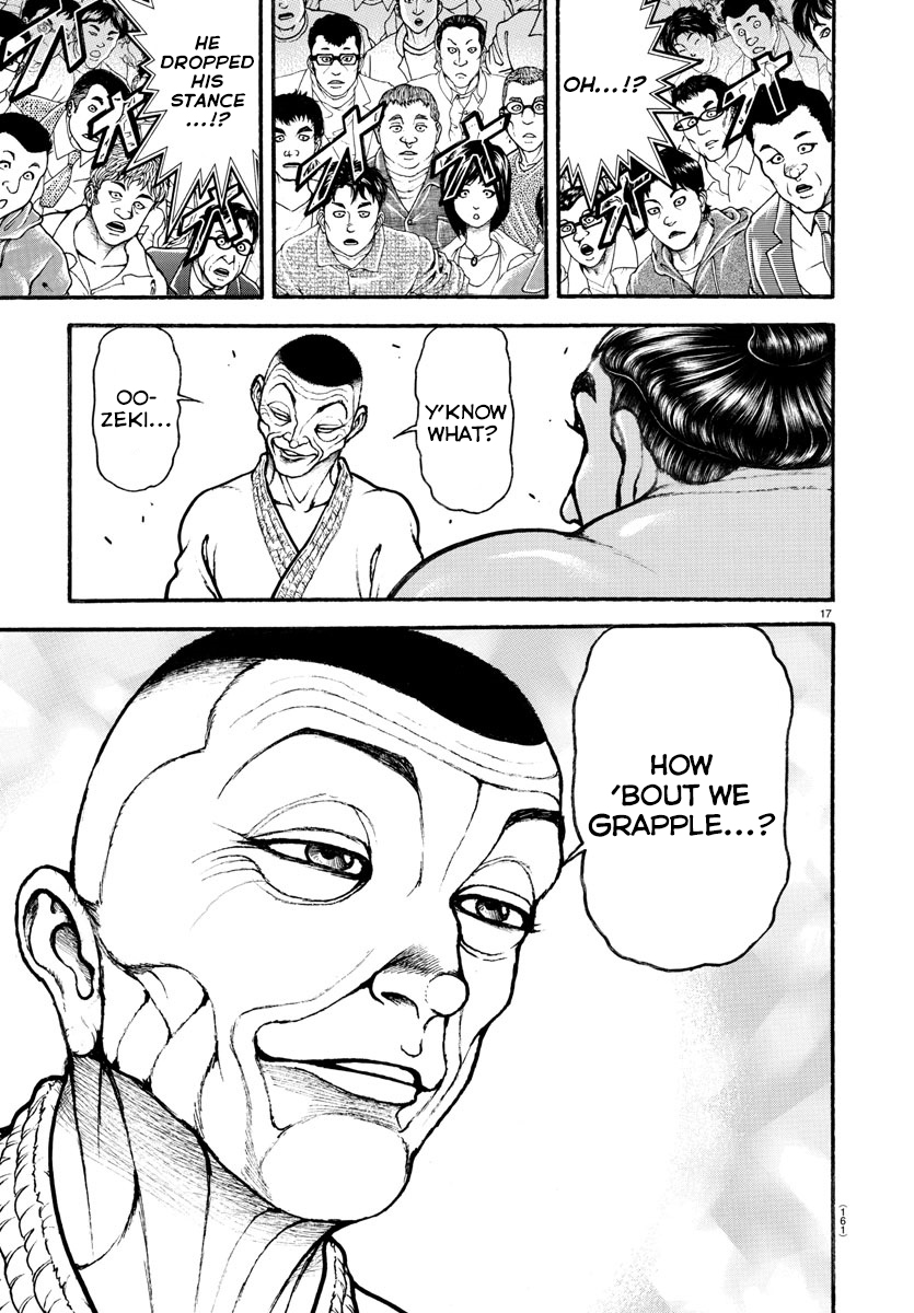 Read Baki-Dou (2018) Manga Online