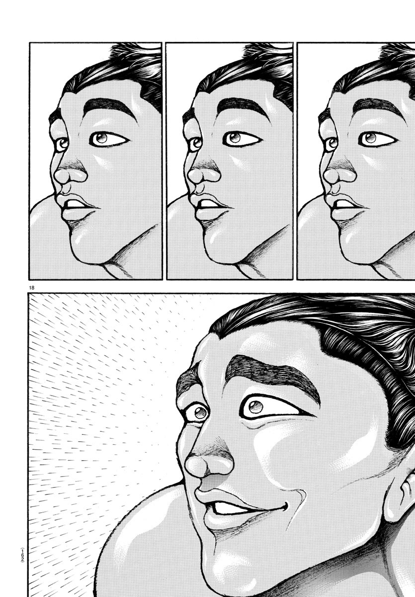 Read Baki-Dou (2018) Manga Online