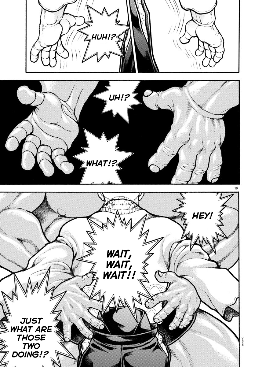 Read Baki-Dou (2018) Manga Online