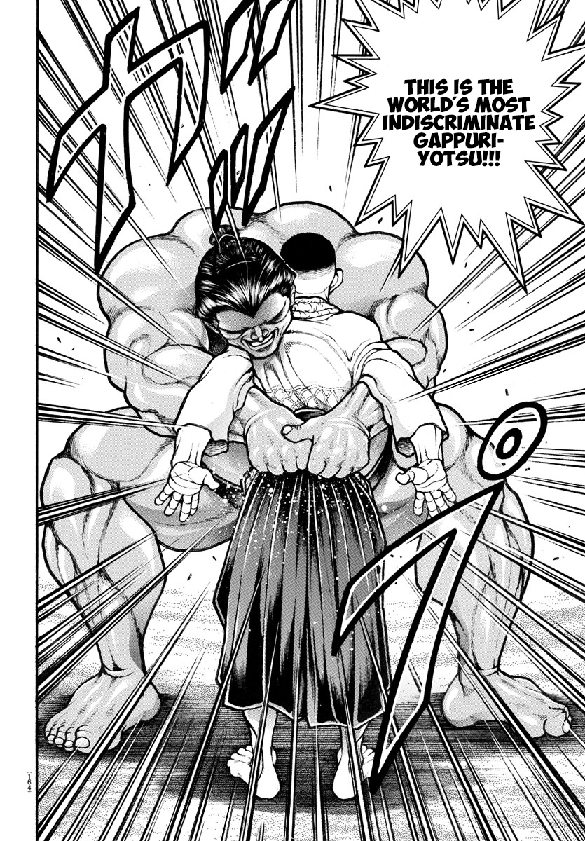 Read Baki-Dou (2018) Manga Online