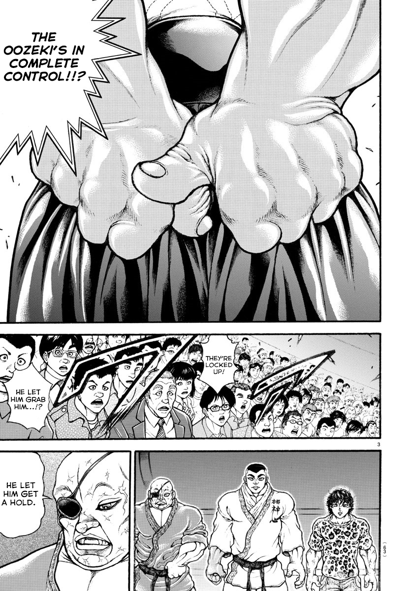 Read Baki-Dou (2018) Manga Online