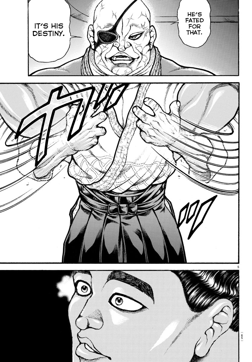 Read Baki-Dou (2018) Manga Online