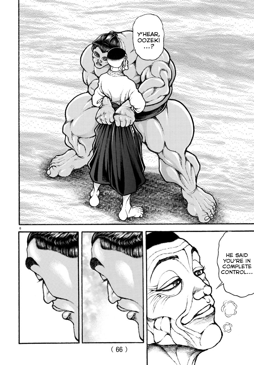 Read Baki-Dou (2018) Manga Online