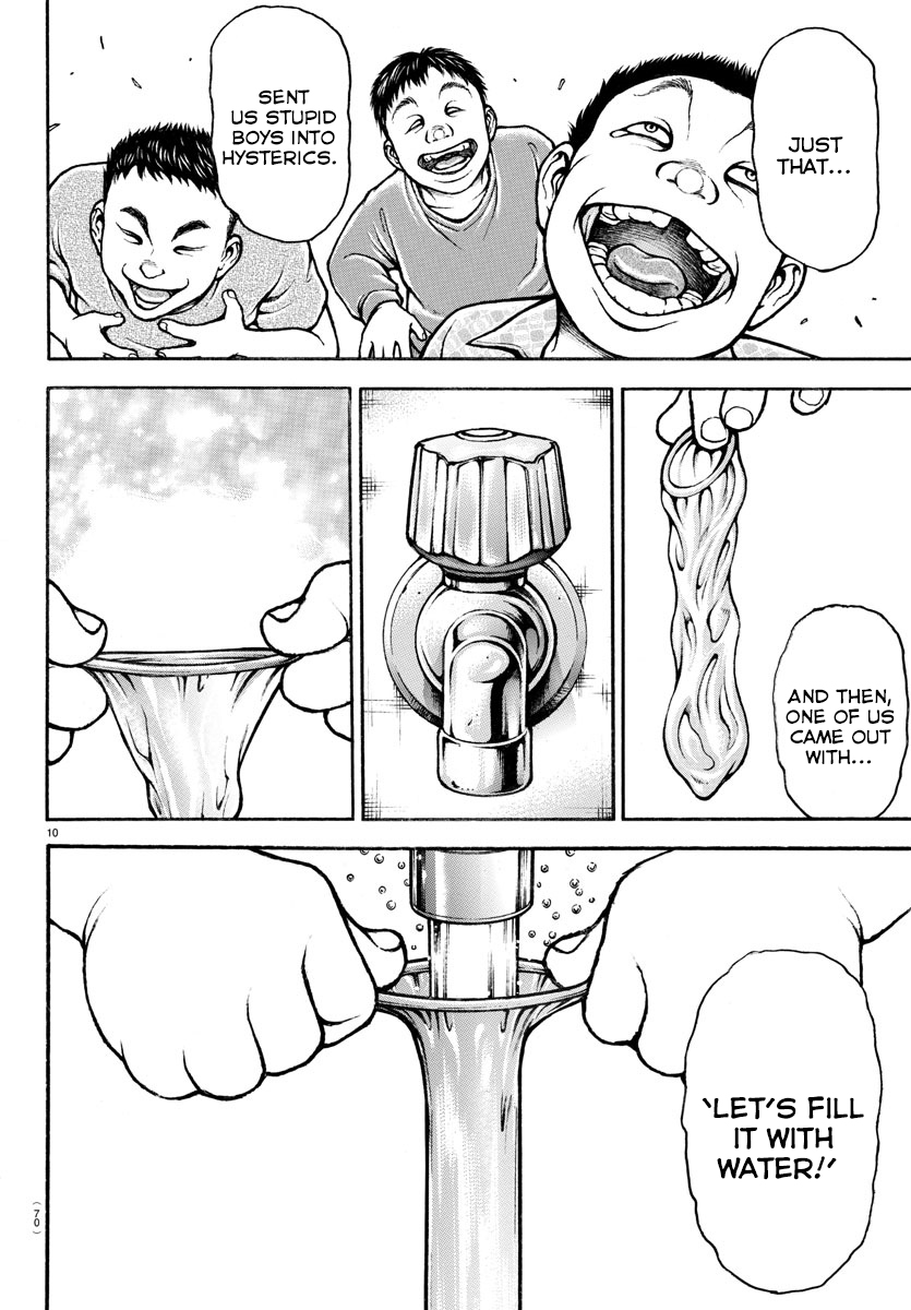 Read Baki-Dou (2018) Manga Online