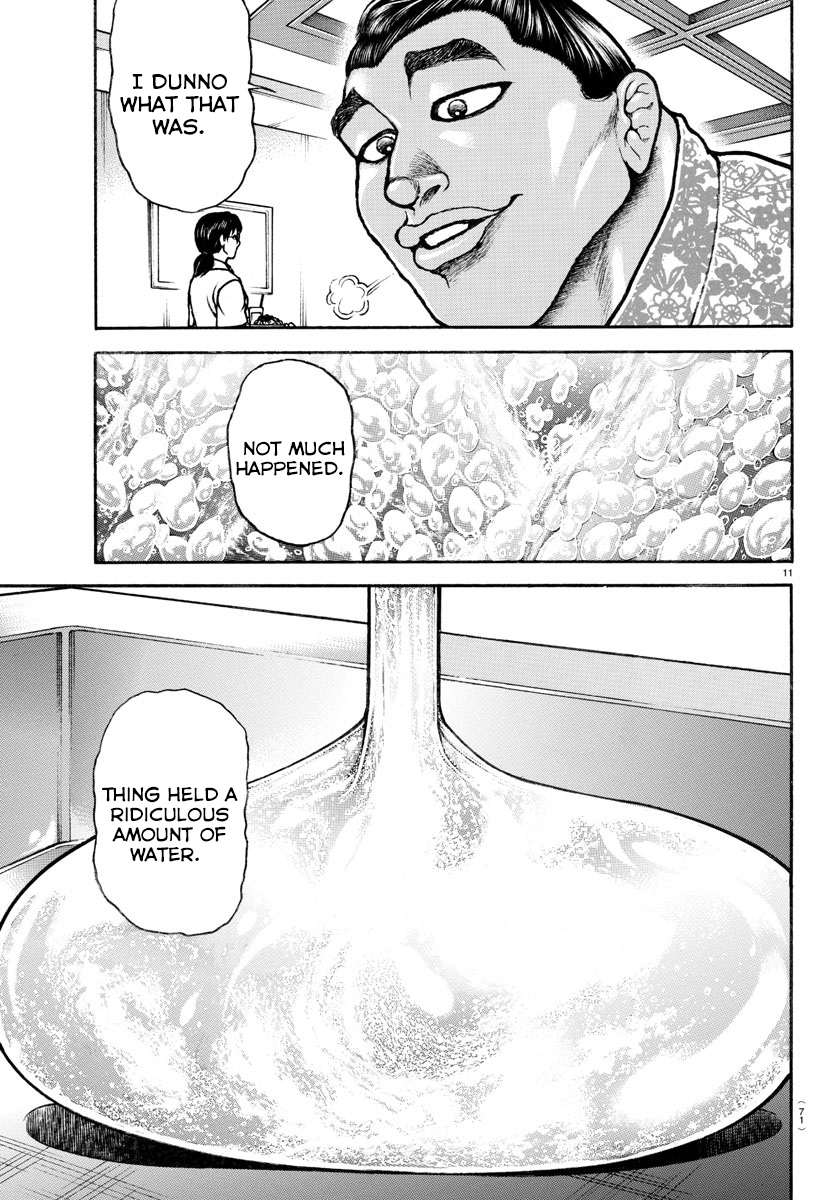 Read Baki-Dou (2018) Manga Online