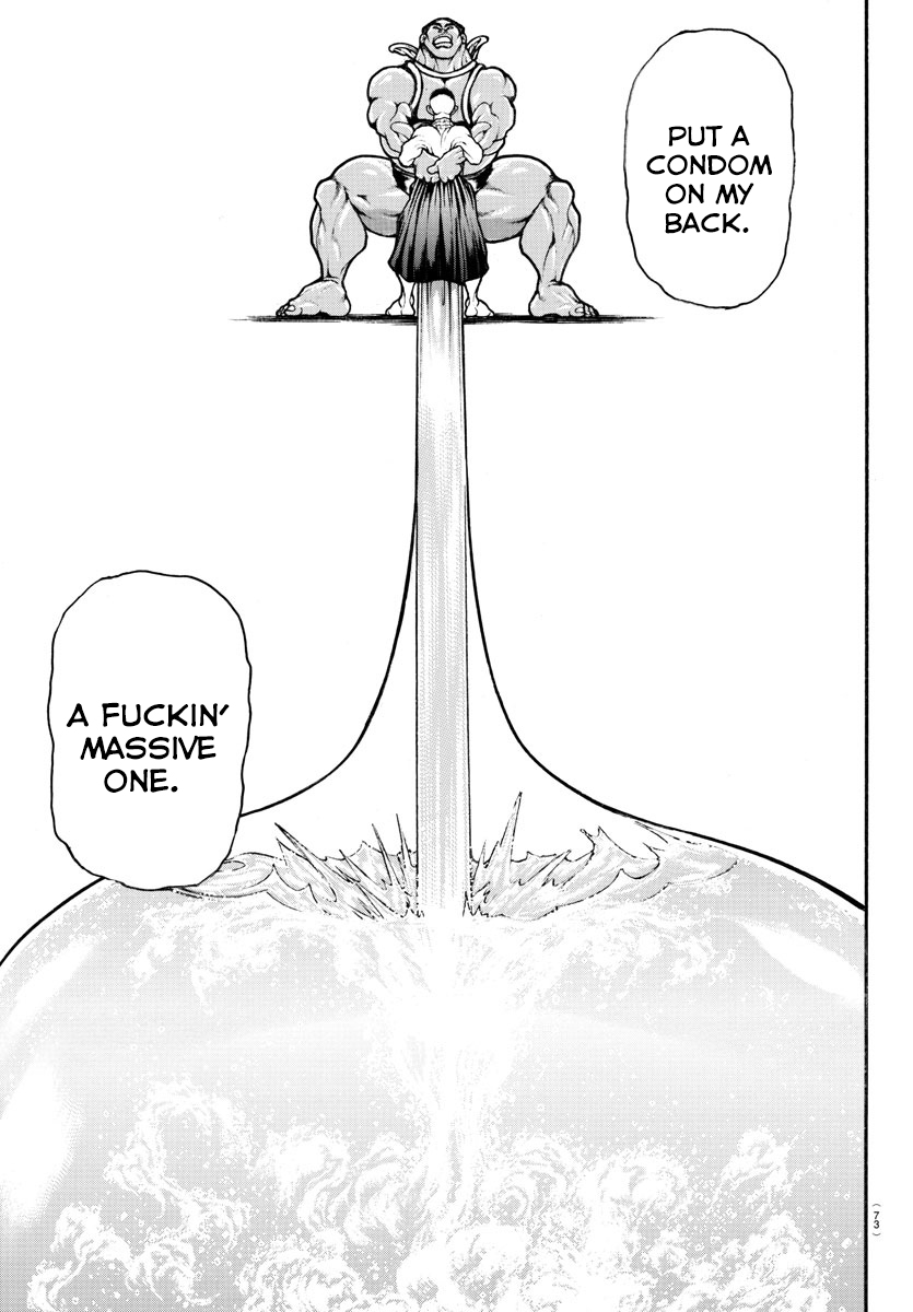 Read Baki-Dou (2018) Manga Online