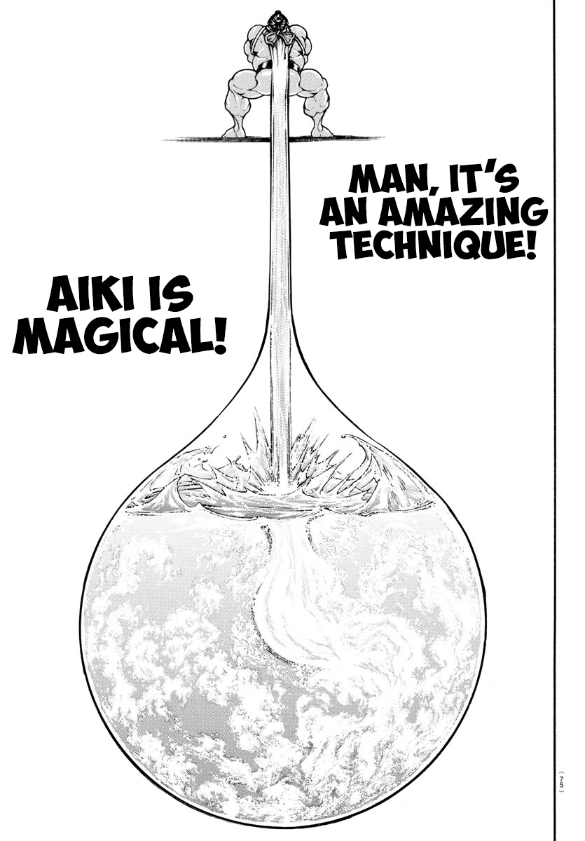 Read Baki-Dou (2018) Manga Online