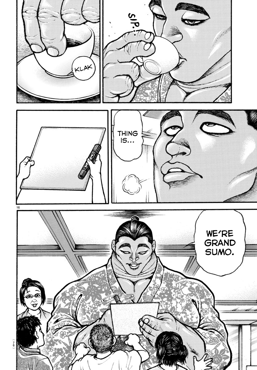 Read Baki-Dou (2018) Manga Online