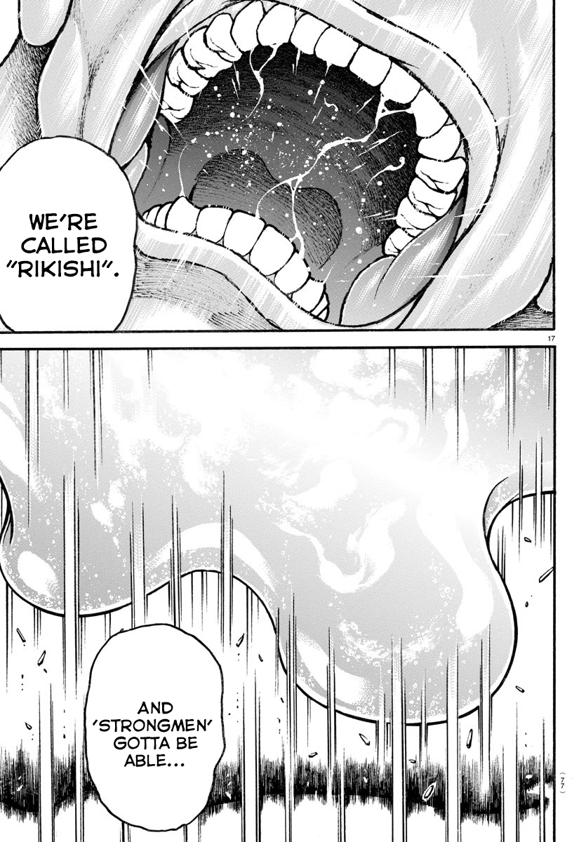 Read Baki-Dou (2018) Manga Online