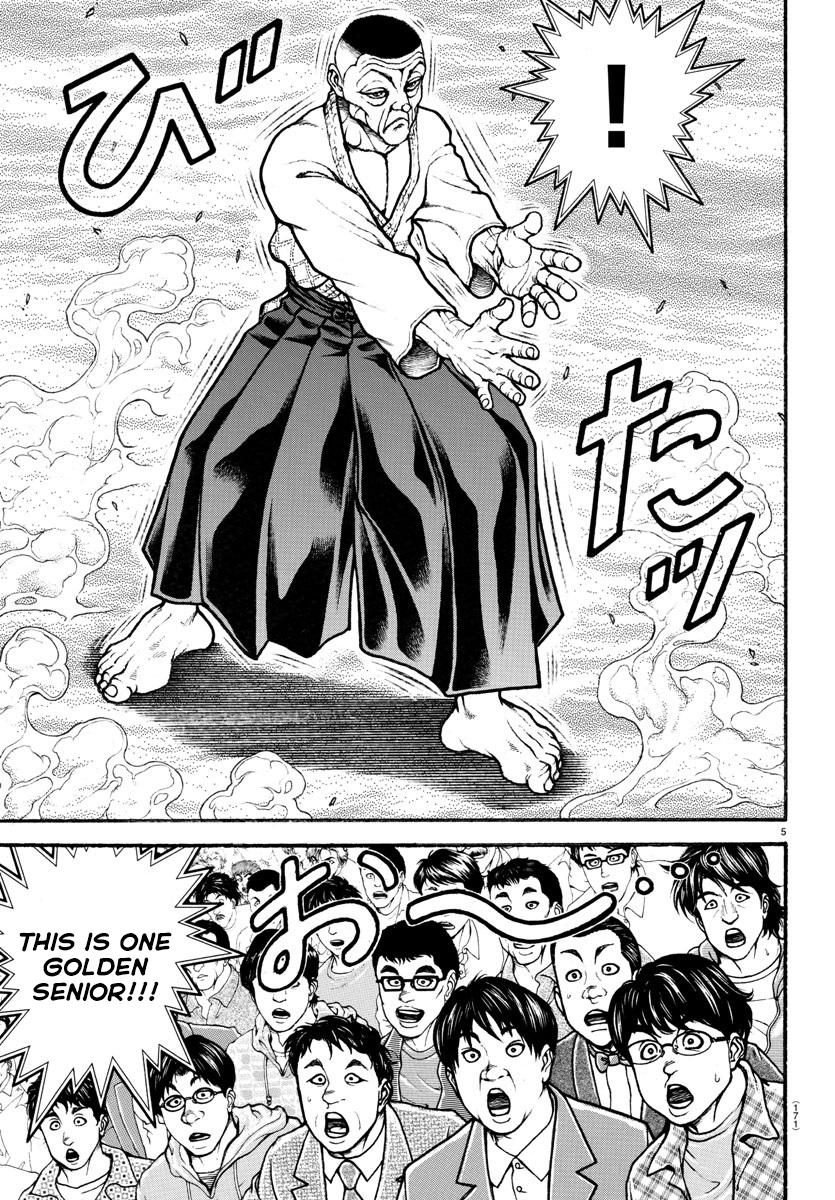 Read Baki-Dou (2018) Manga Online