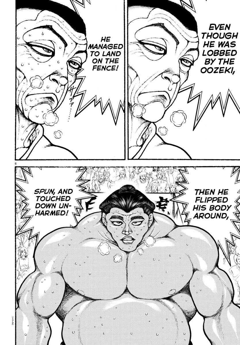 Read Baki-Dou (2018) Manga Online